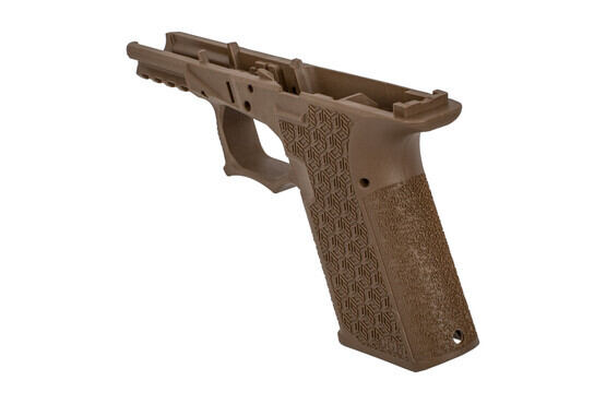 Grey Ghost Precision Combat Pistol Compact Frame is compatible with Gen 3 Glock 19 parts